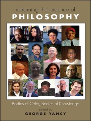 cover image of Reframing the Practice of Philosophy
